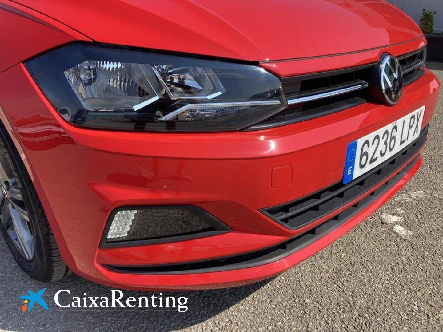 Volkswagen Polo United 1.0 TSI 70 kW (95 CV)