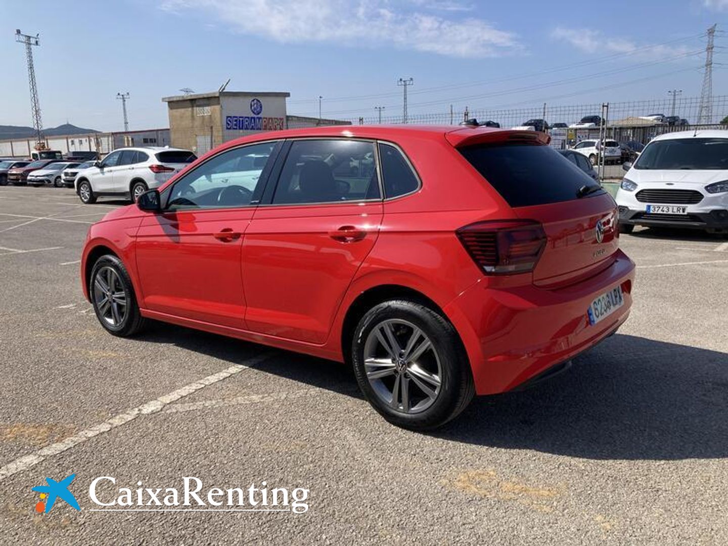 Volkswagen Polo United 1.0 TSI 70 kW (95 CV)
