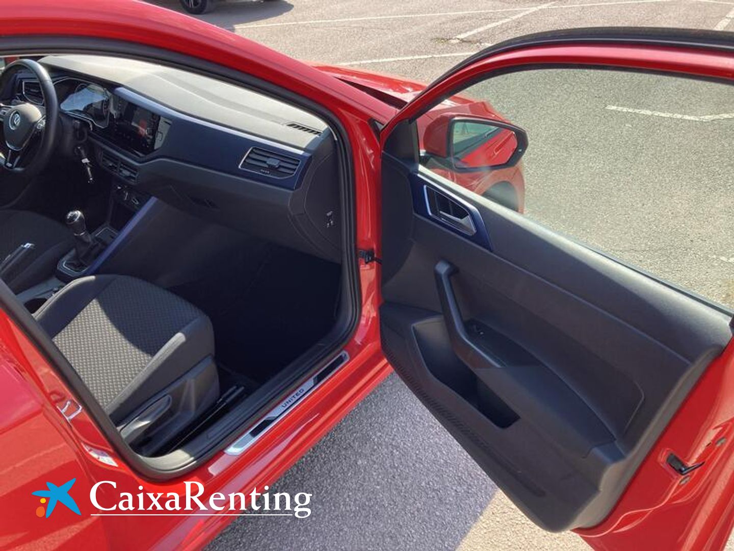 Volkswagen Polo United 1.0 TSI 70 kW (95 CV)