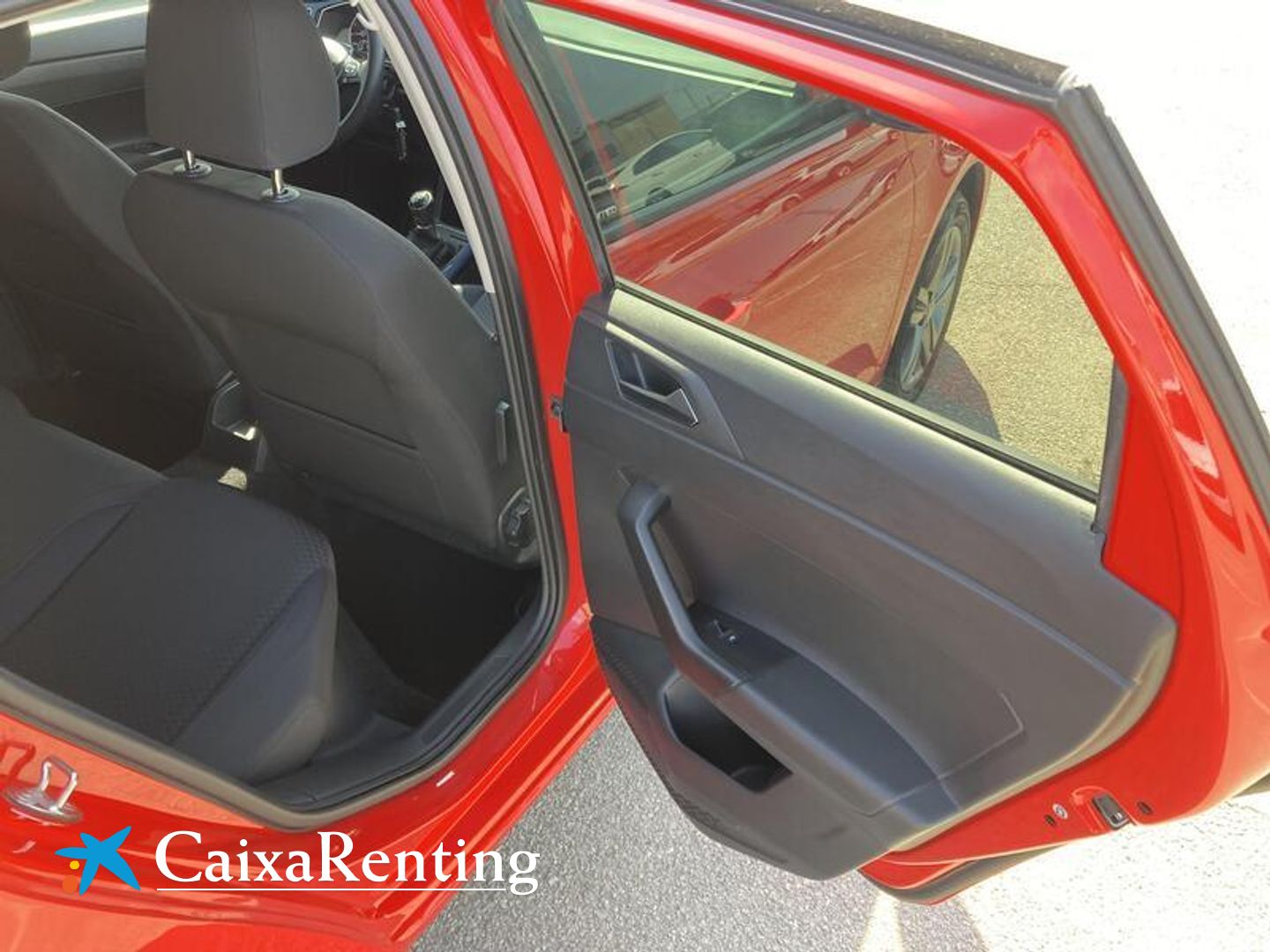 Volkswagen Polo United 1.0 TSI 70 kW (95 CV)