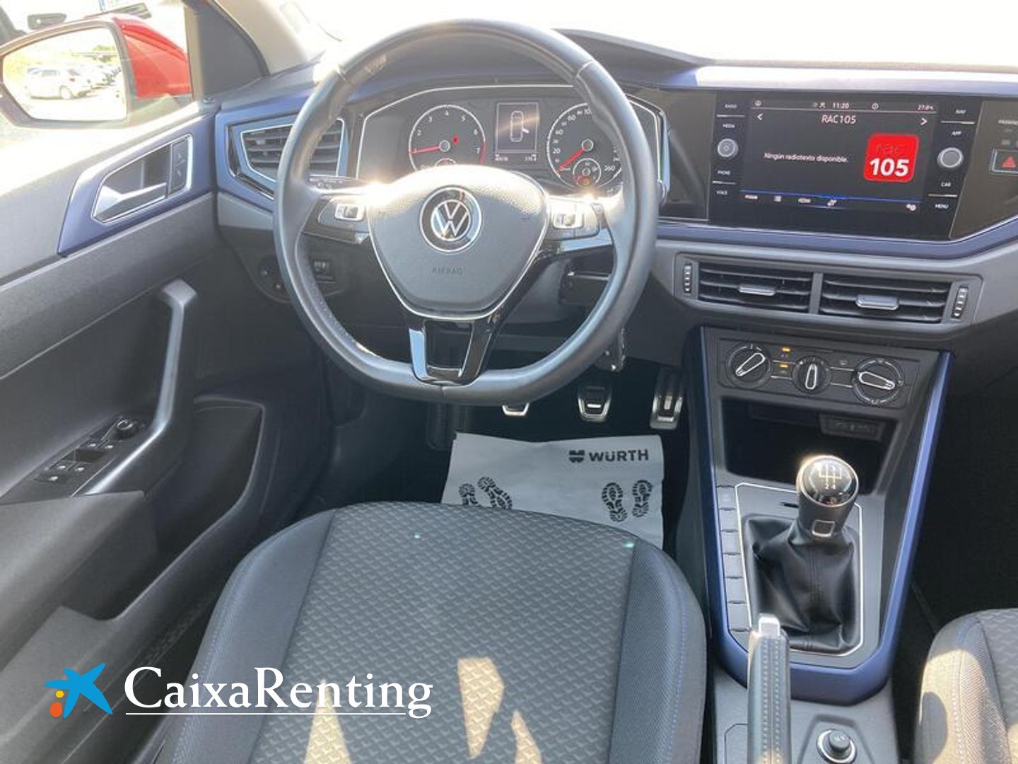 Volkswagen Polo United 1.0 TSI 70 kW (95 CV)