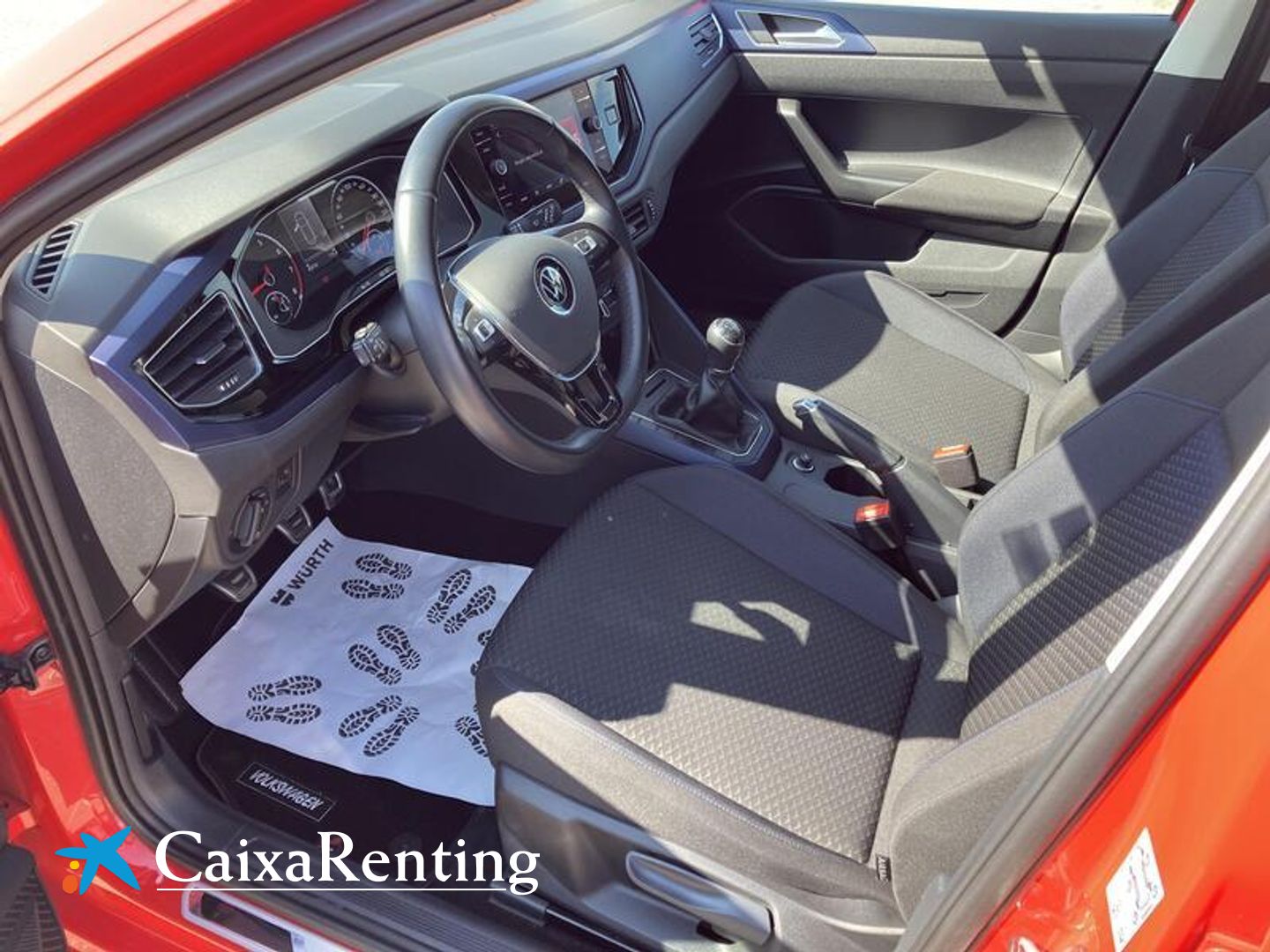 Volkswagen Polo United 1.0 TSI 70 kW (95 CV)