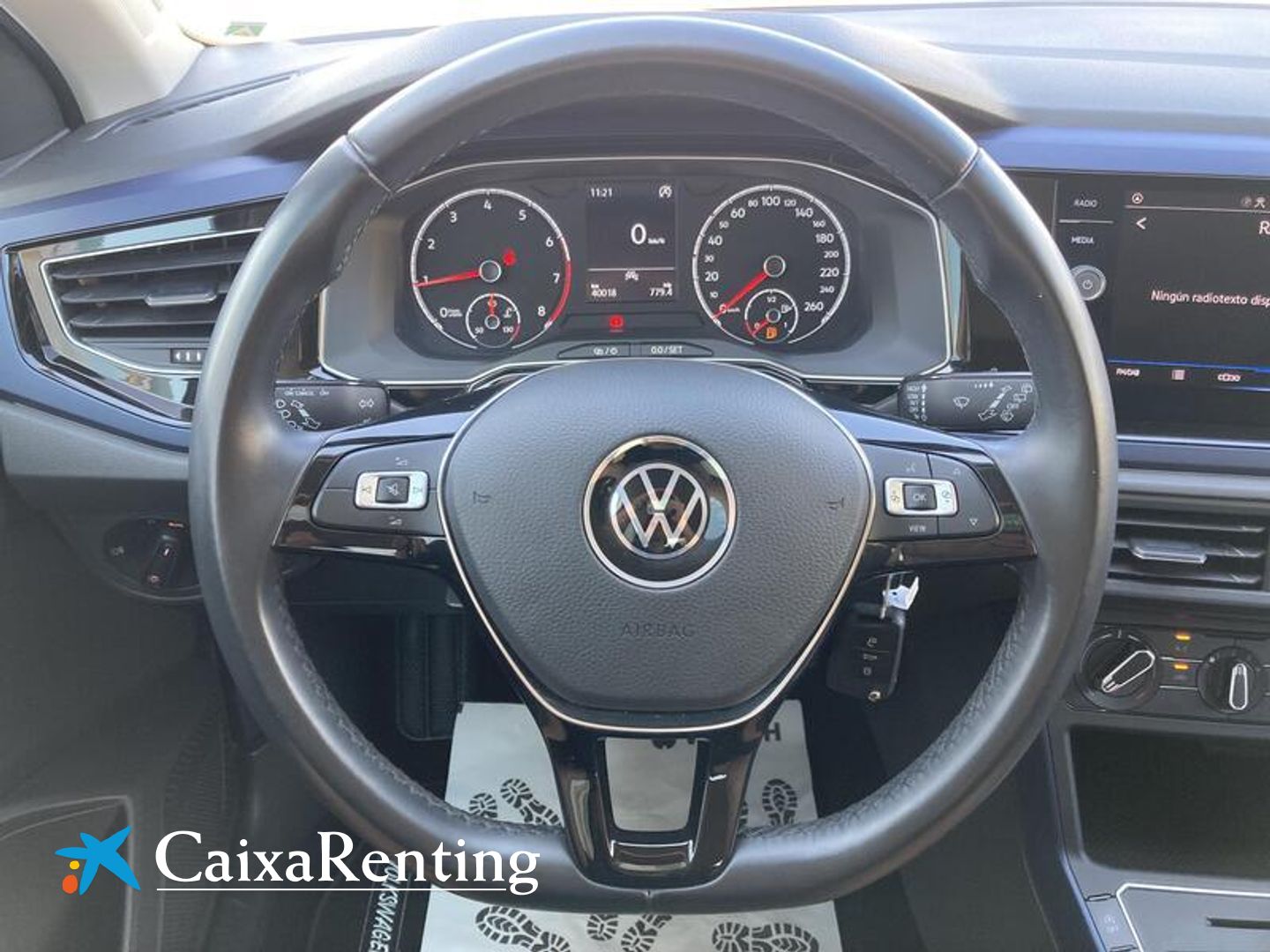 Volkswagen Polo United 1.0 TSI 70 kW (95 CV)