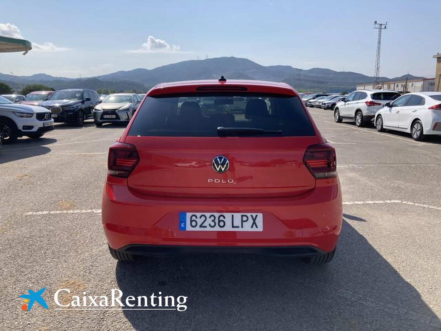 Volkswagen Polo United 1.0 TSI 70 kW (95 CV)