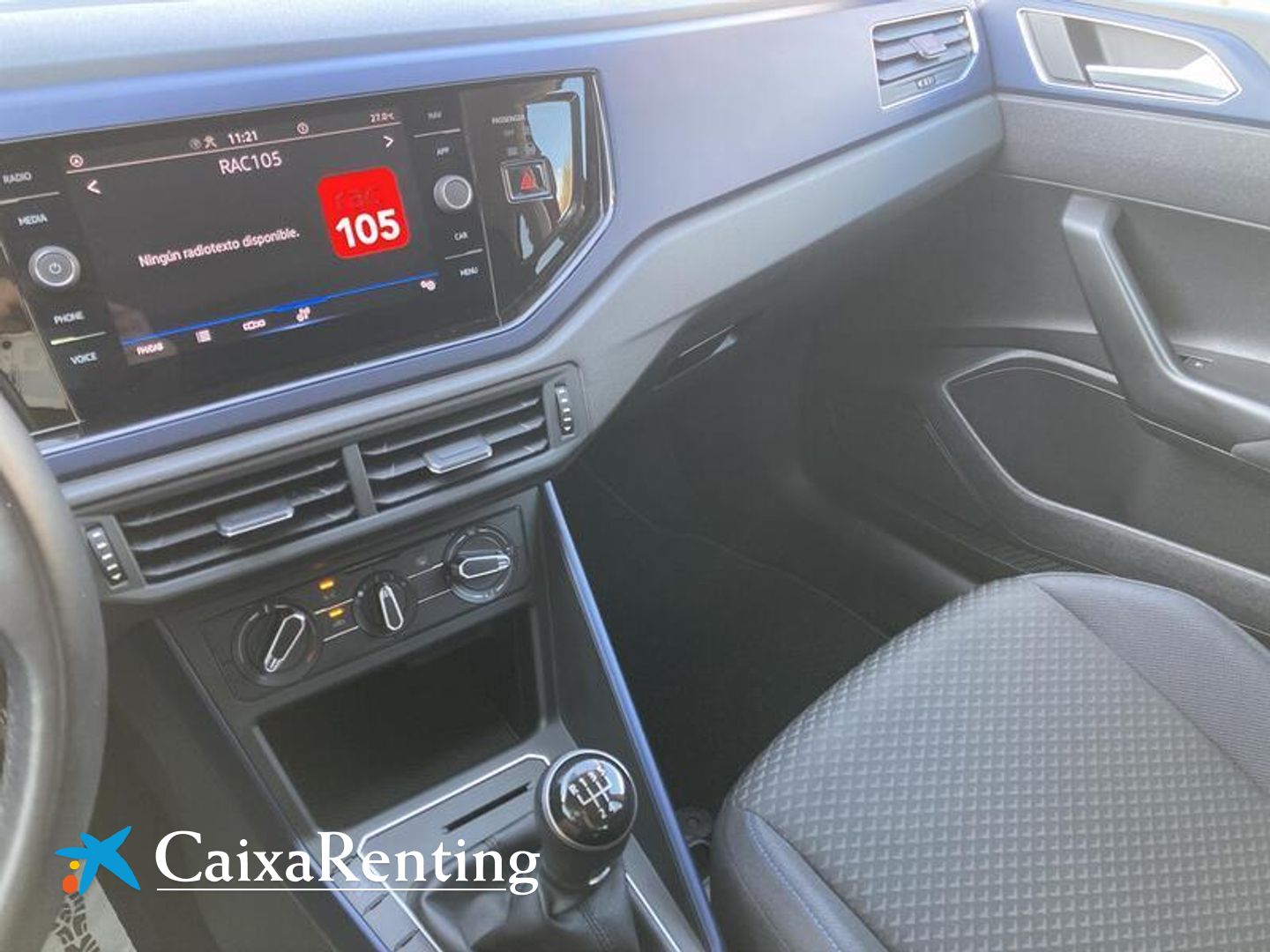 Volkswagen Polo United 1.0 TSI 70 kW (95 CV)