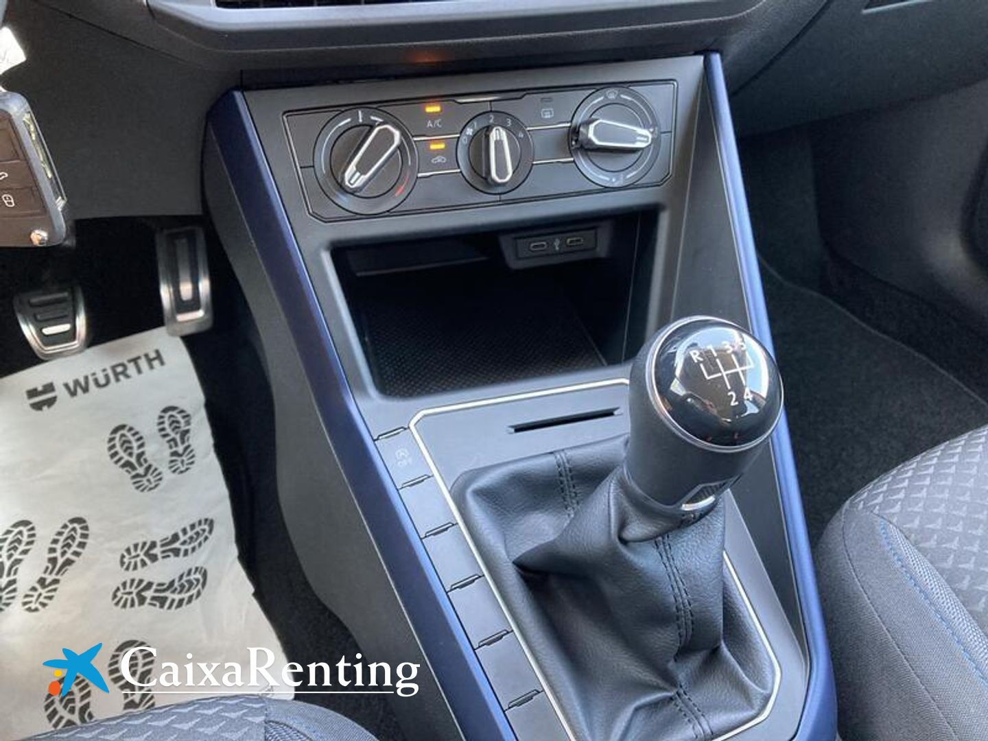 Volkswagen Polo United 1.0 TSI 70 kW (95 CV)