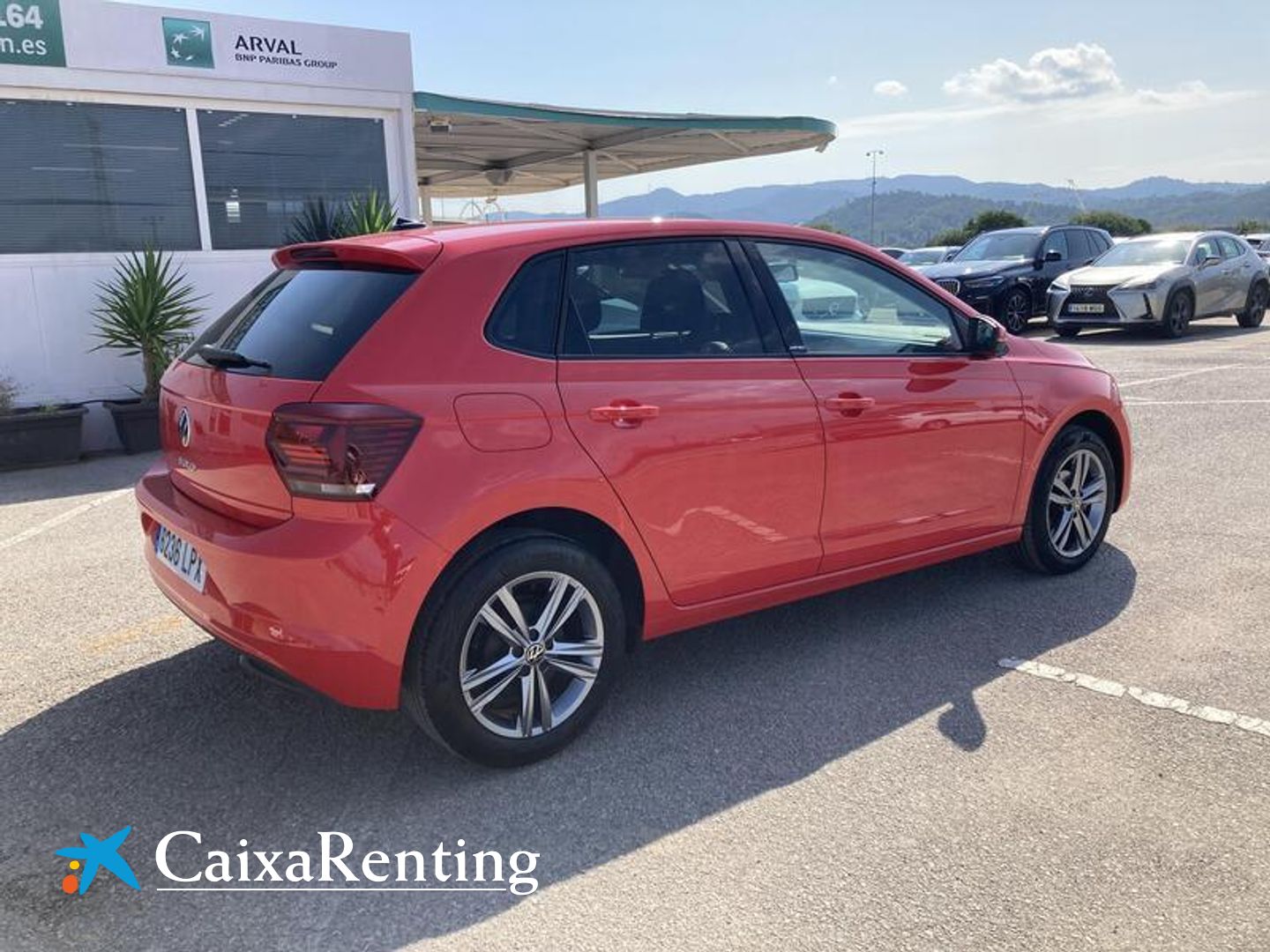 Volkswagen Polo United 1.0 TSI 70 kW (95 CV)