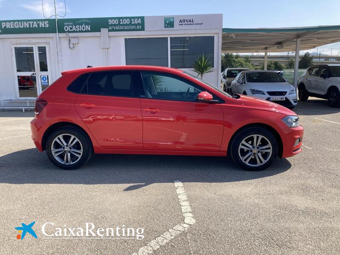Volkswagen Polo United 1.0 TSI 70 kW (95 CV)
