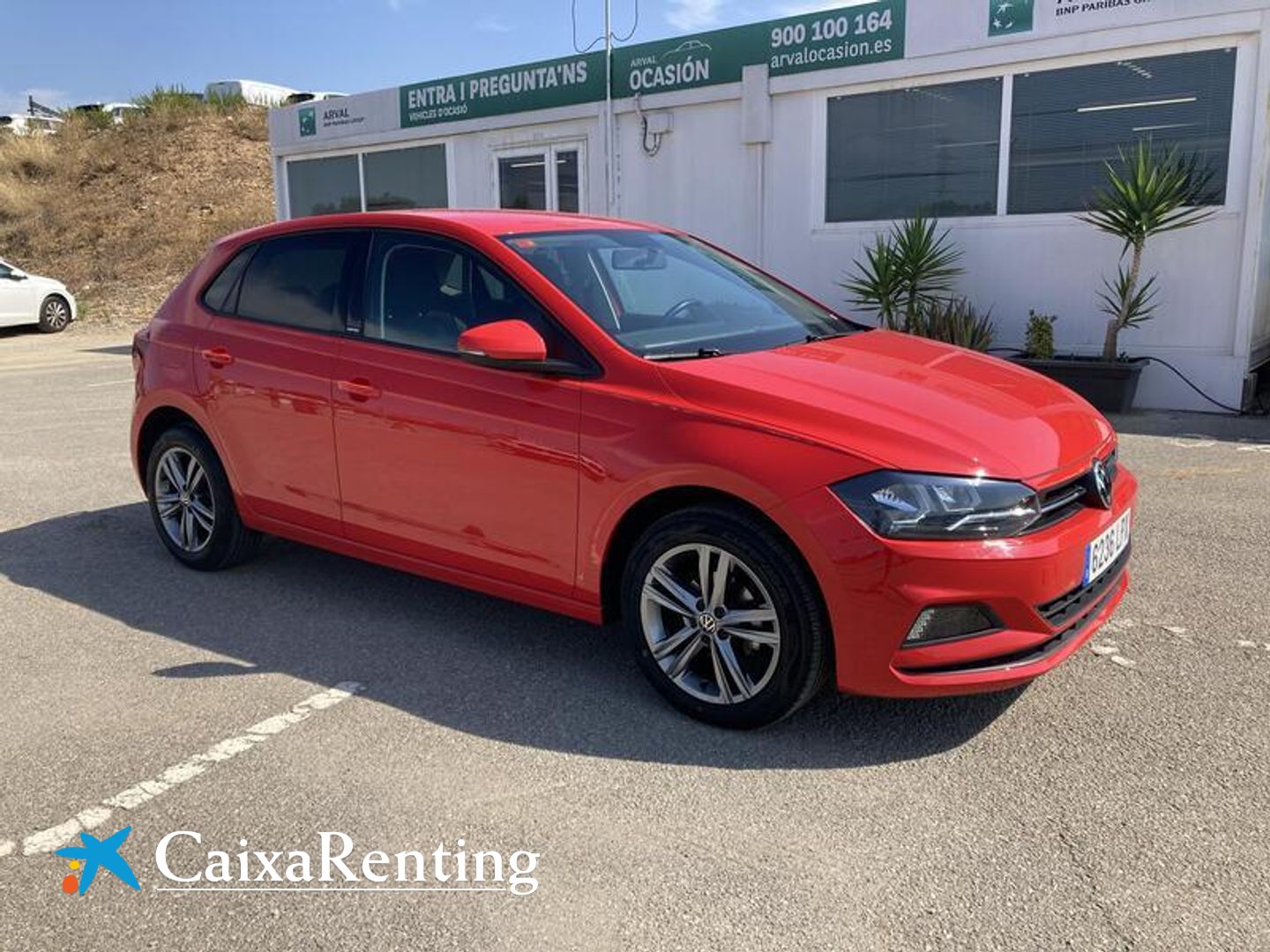 Volkswagen Polo United 1.0 TSI 70 kW (95 CV)