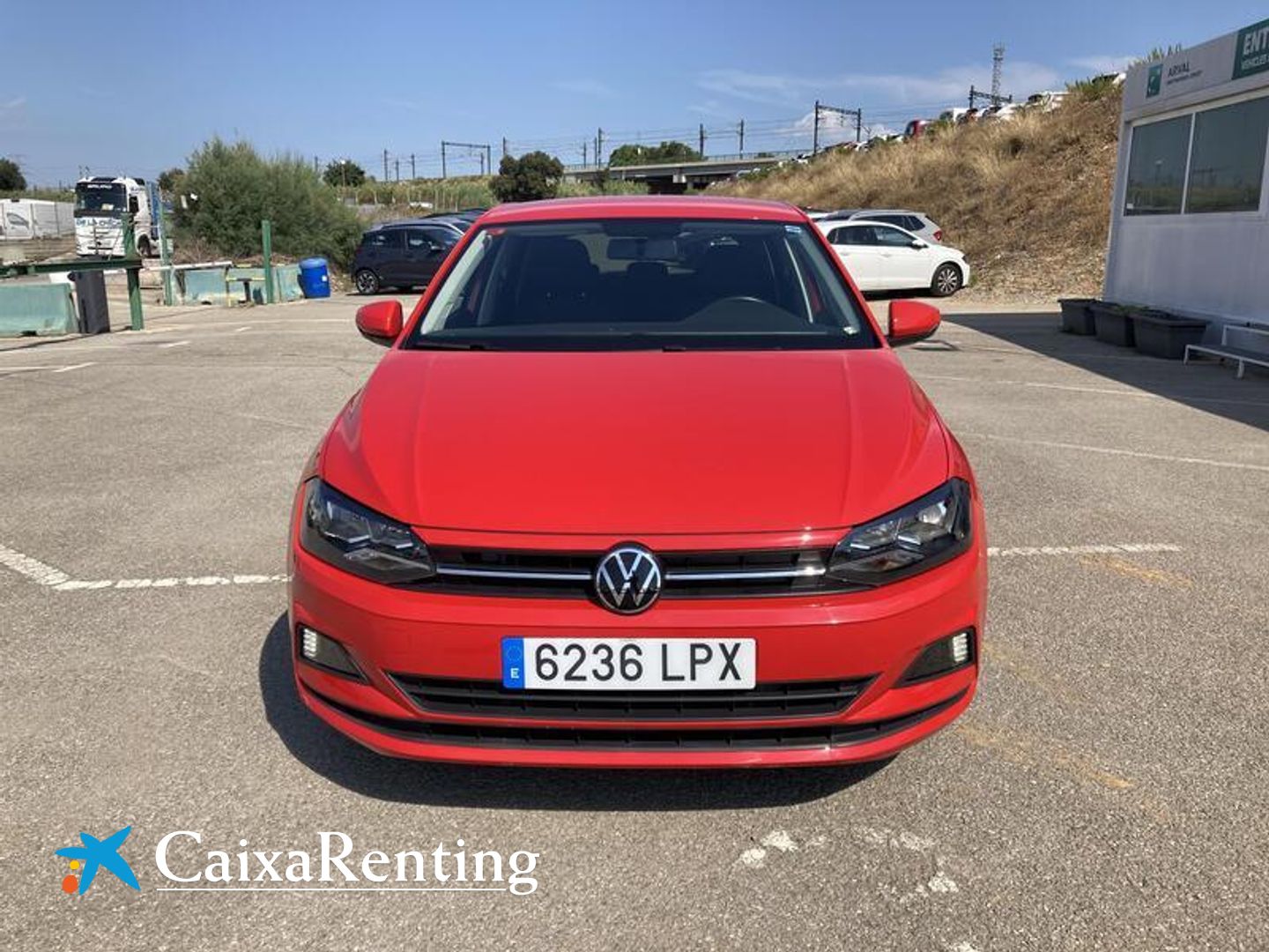 Volkswagen Polo United 1.0 TSI 70 kW (95 CV)