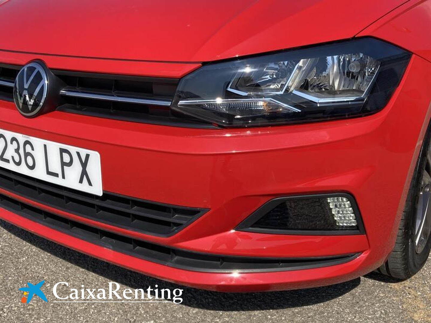 Volkswagen Polo United 1.0 TSI 70 kW (95 CV)