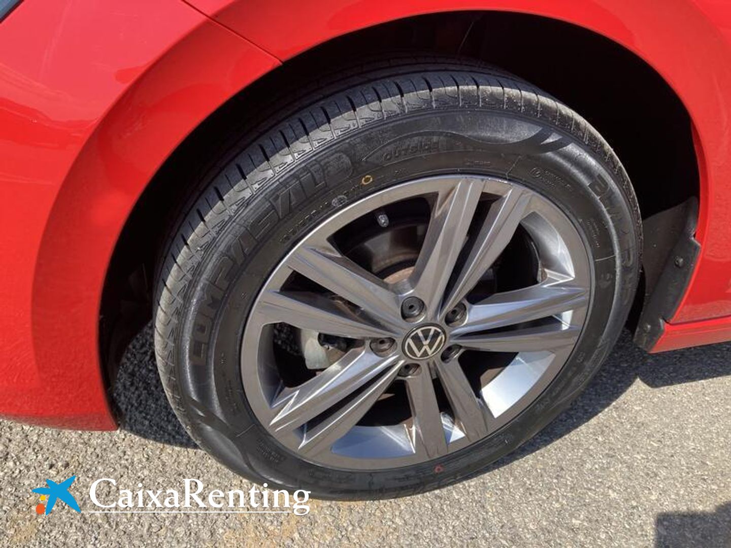 Volkswagen Polo United 1.0 TSI 70 kW (95 CV)