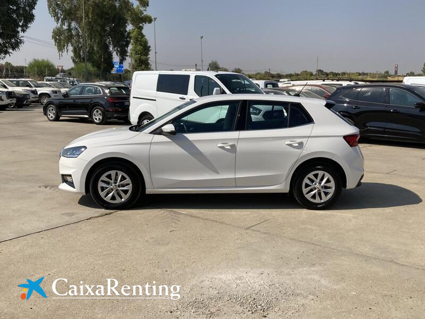 Skoda Fabia 1.0 TSI Ambition 70 kW (95 CV)