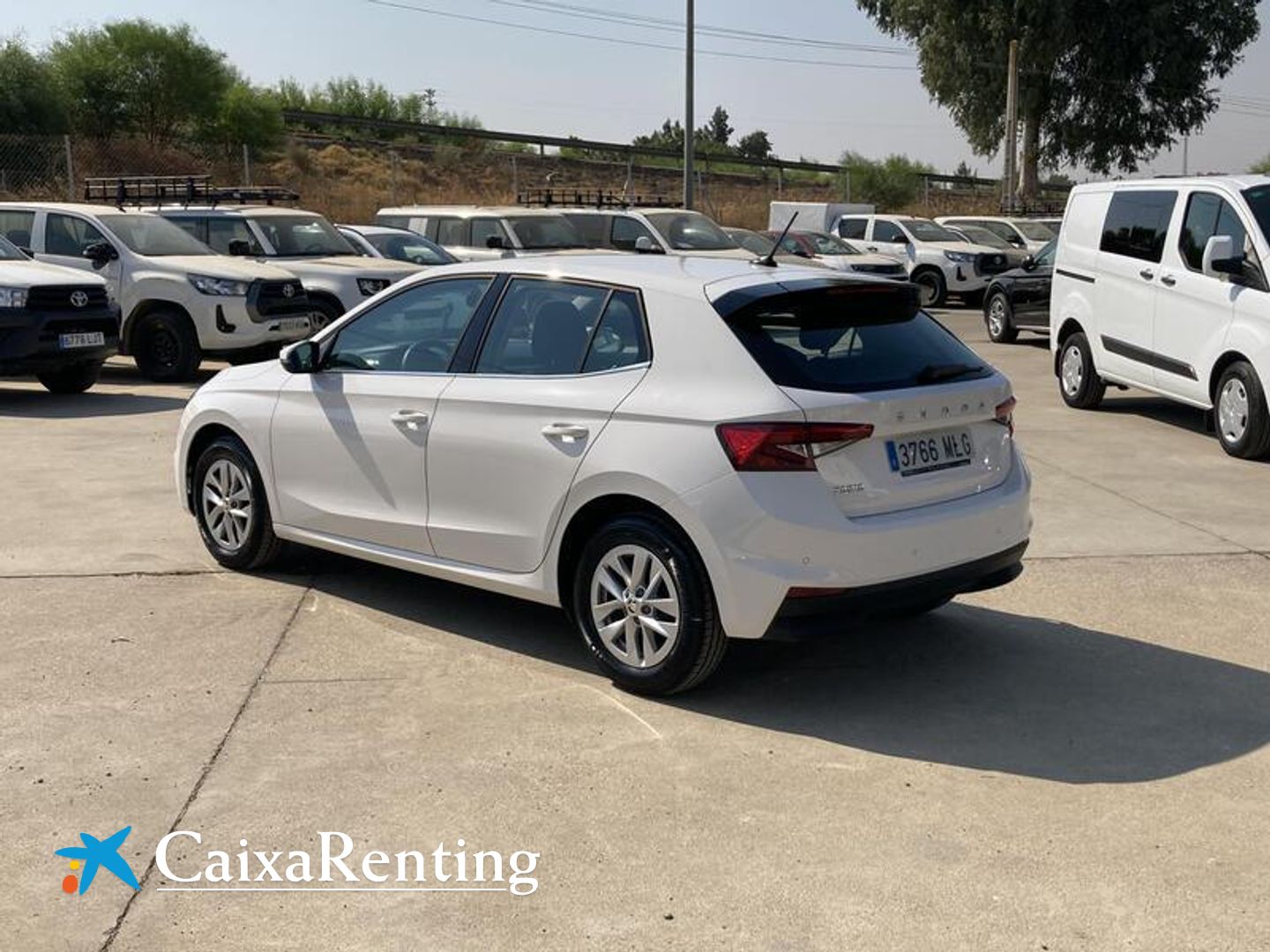Skoda Fabia 1.0 TSI Ambition 70 kW (95 CV)
