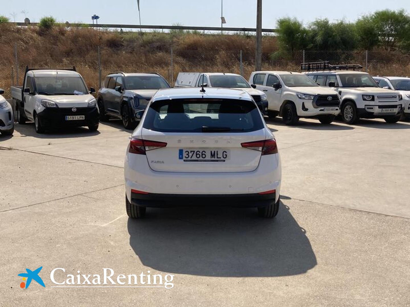 Skoda Fabia 1.0 TSI Ambition 70 kW (95 CV)