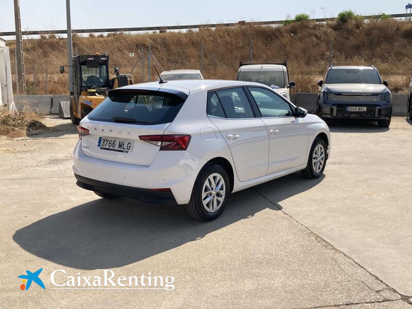 Skoda Fabia 1.0 TSI Ambition 70 kW (95 CV)