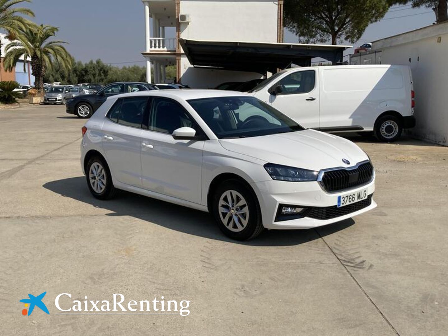 Skoda Fabia 1.0 TSI Ambition 70 kW (95 CV)
