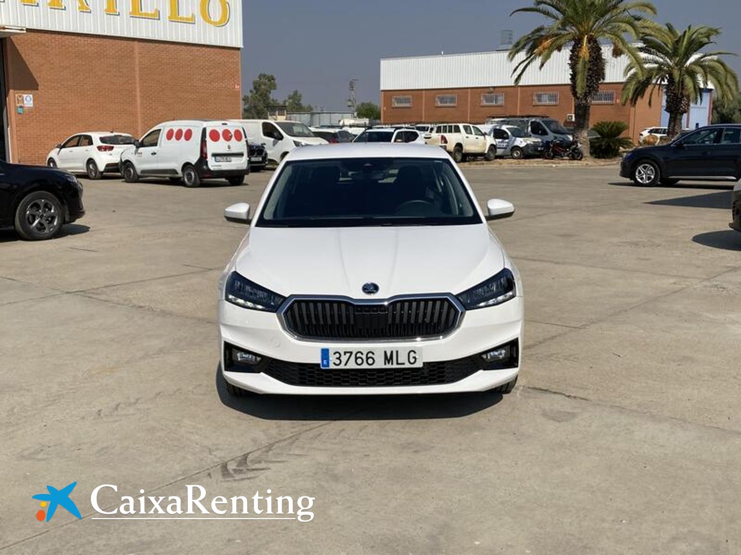 Skoda Fabia 1.0 TSI Ambition 70 kW (95 CV)