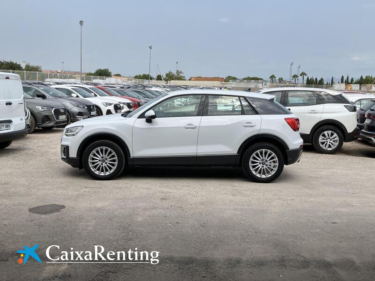 Audi Q2 design 30 TFSI 85 kW (116 CV)