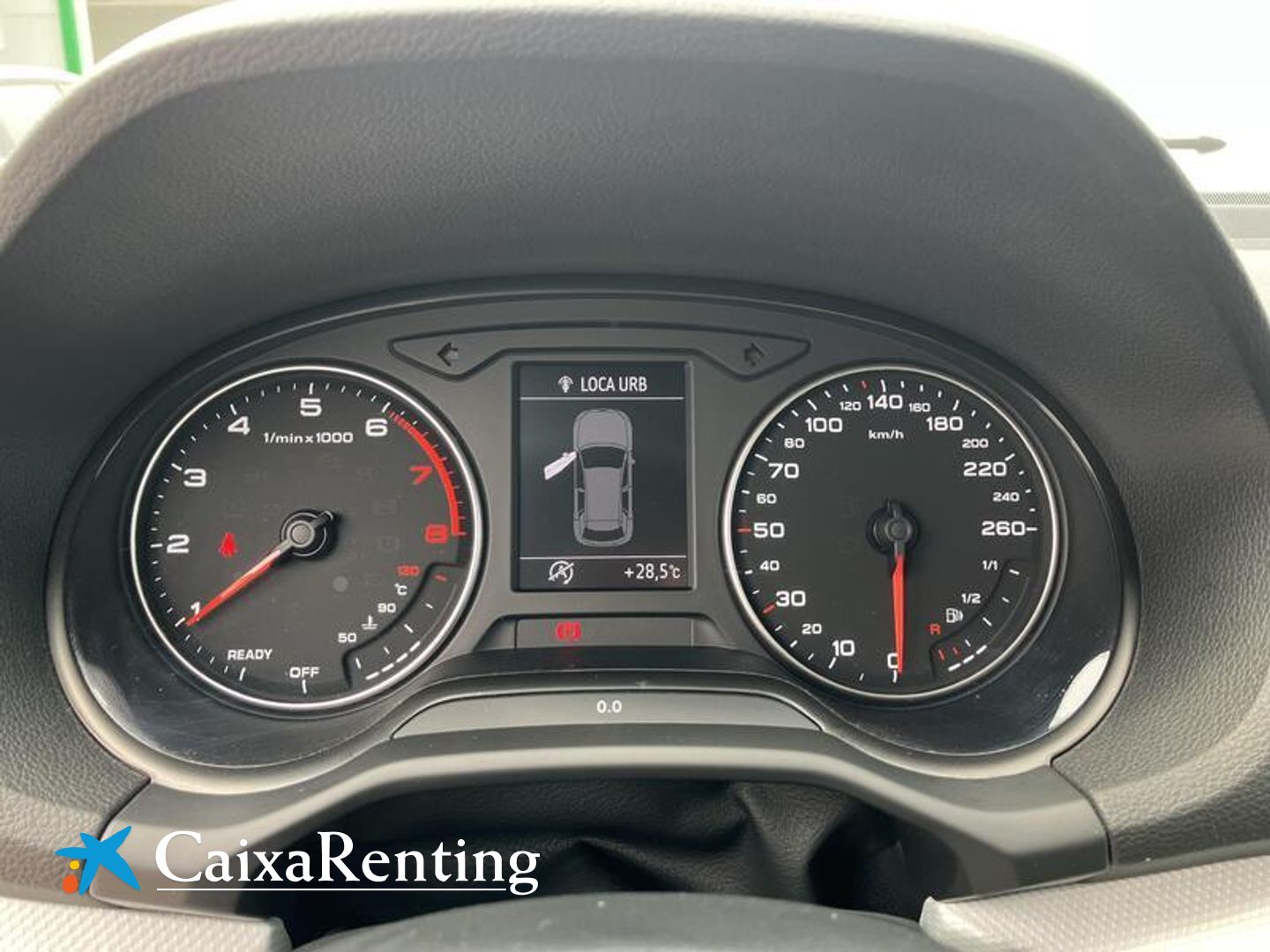 Audi Q2 design 30 TFSI 85 kW (116 CV)