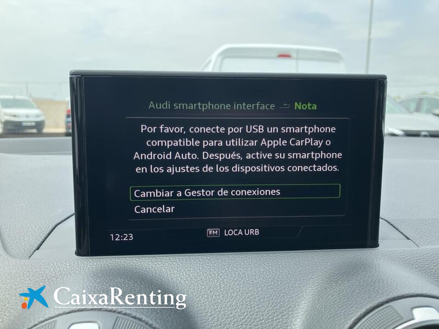 Audi Q2 design 30 TFSI 85 kW (116 CV)