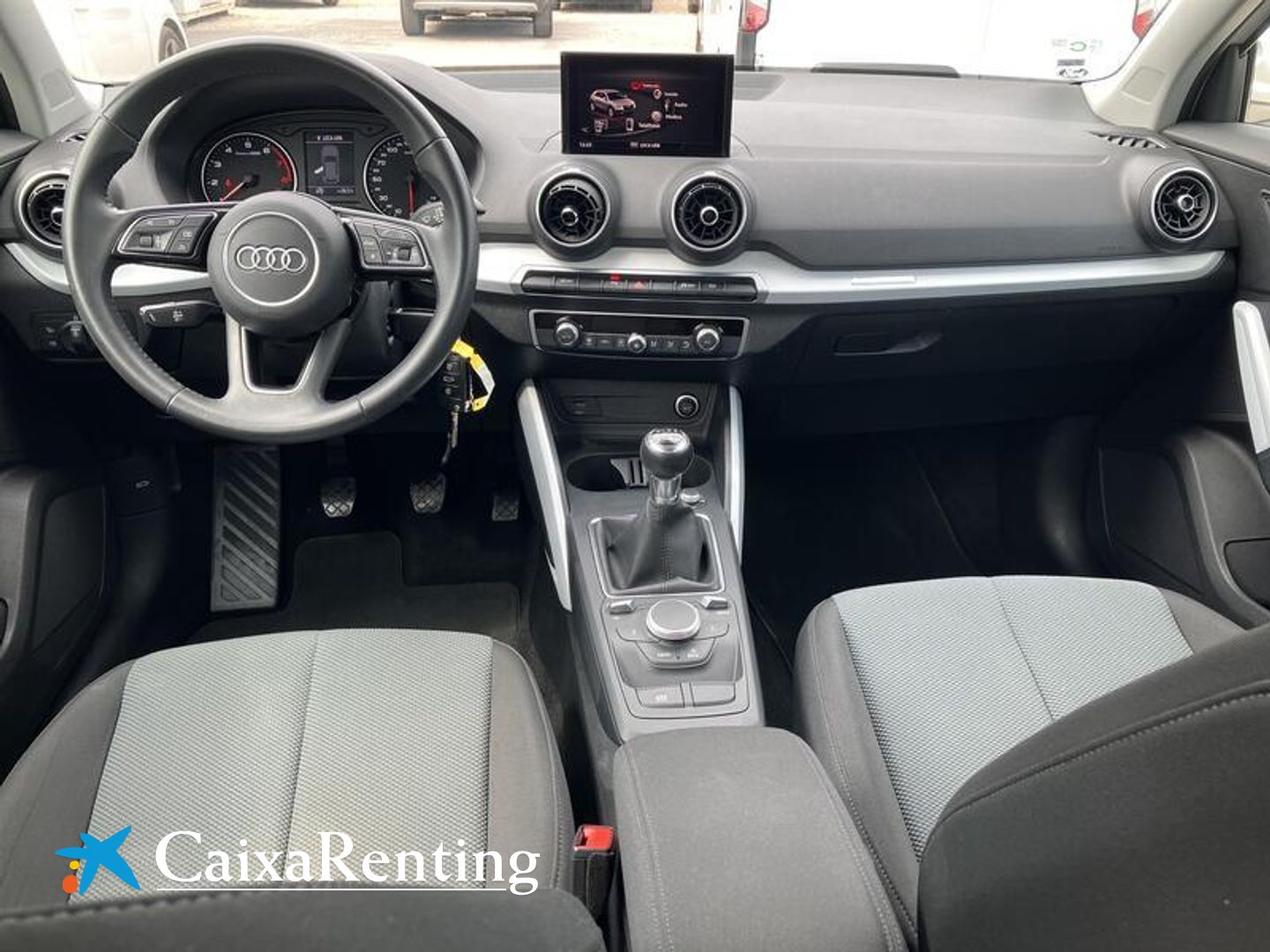 Audi Q2 design 30 TFSI 85 kW (116 CV)