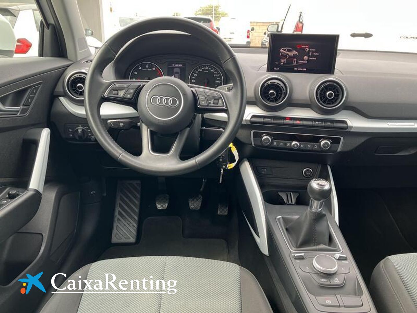 Audi Q2 design 30 TFSI 85 kW (116 CV)