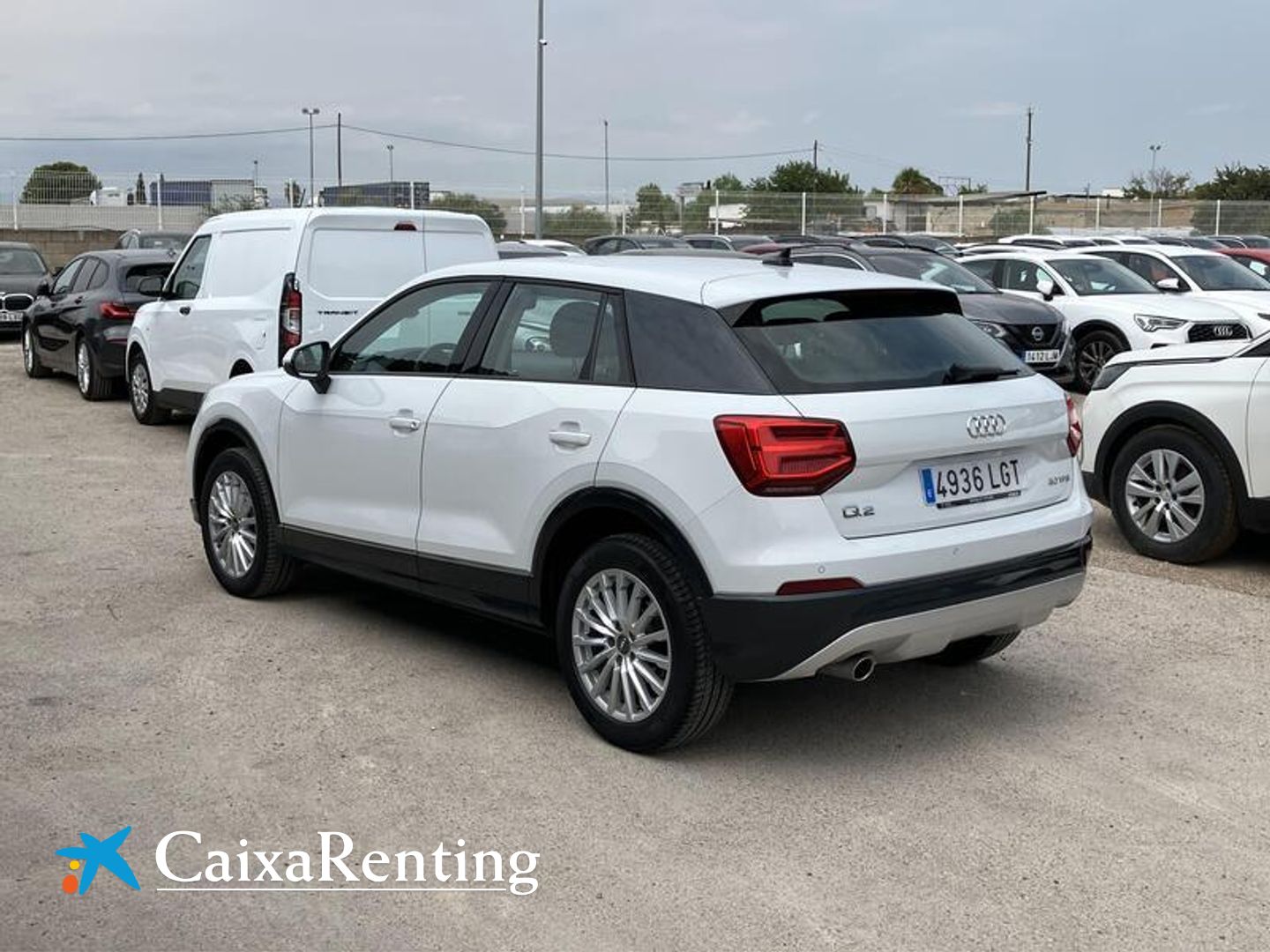Audi Q2 design 30 TFSI 85 kW (116 CV)