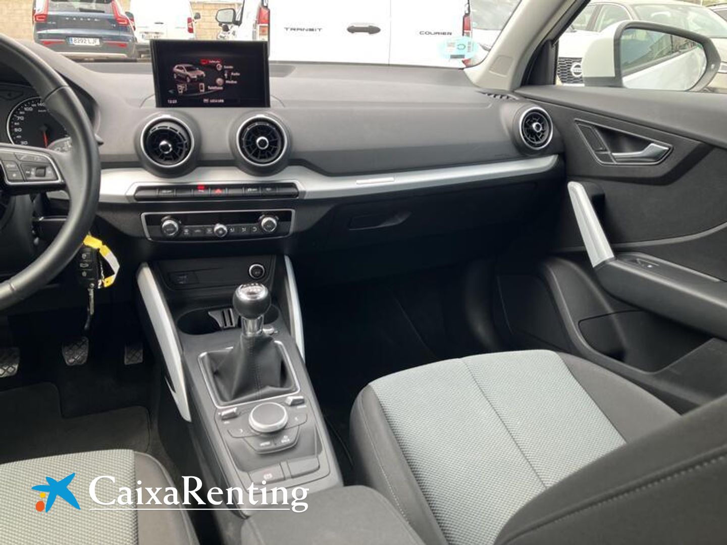 Audi Q2 design 30 TFSI 85 kW (116 CV)
