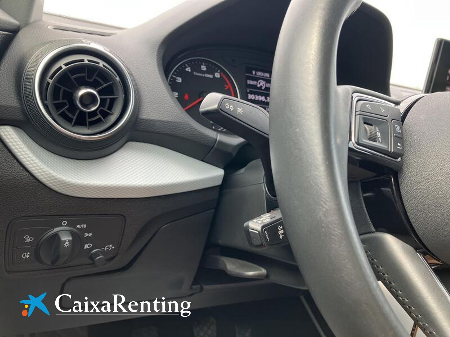 Audi Q2 design 30 TFSI 85 kW (116 CV)