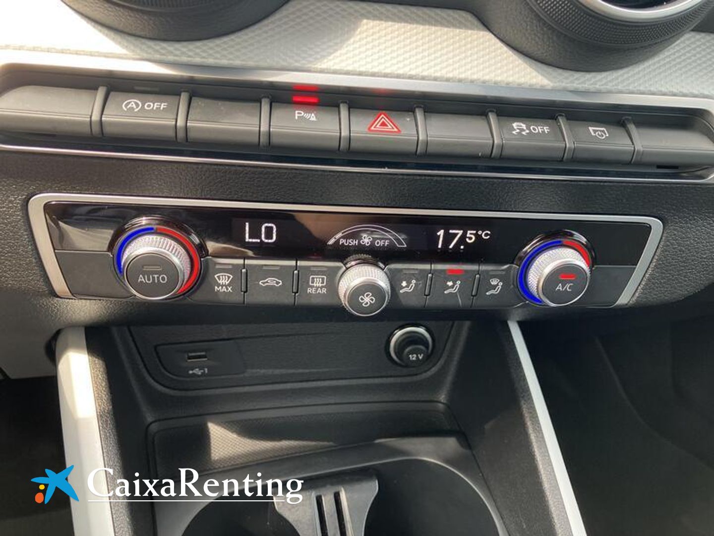 Audi Q2 design 30 TFSI 85 kW (116 CV)