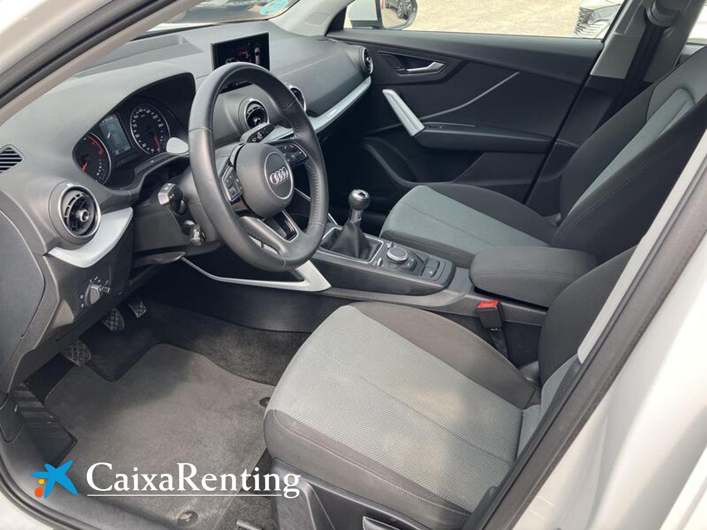 Audi Q2 design 30 TFSI 85 kW (116 CV)
