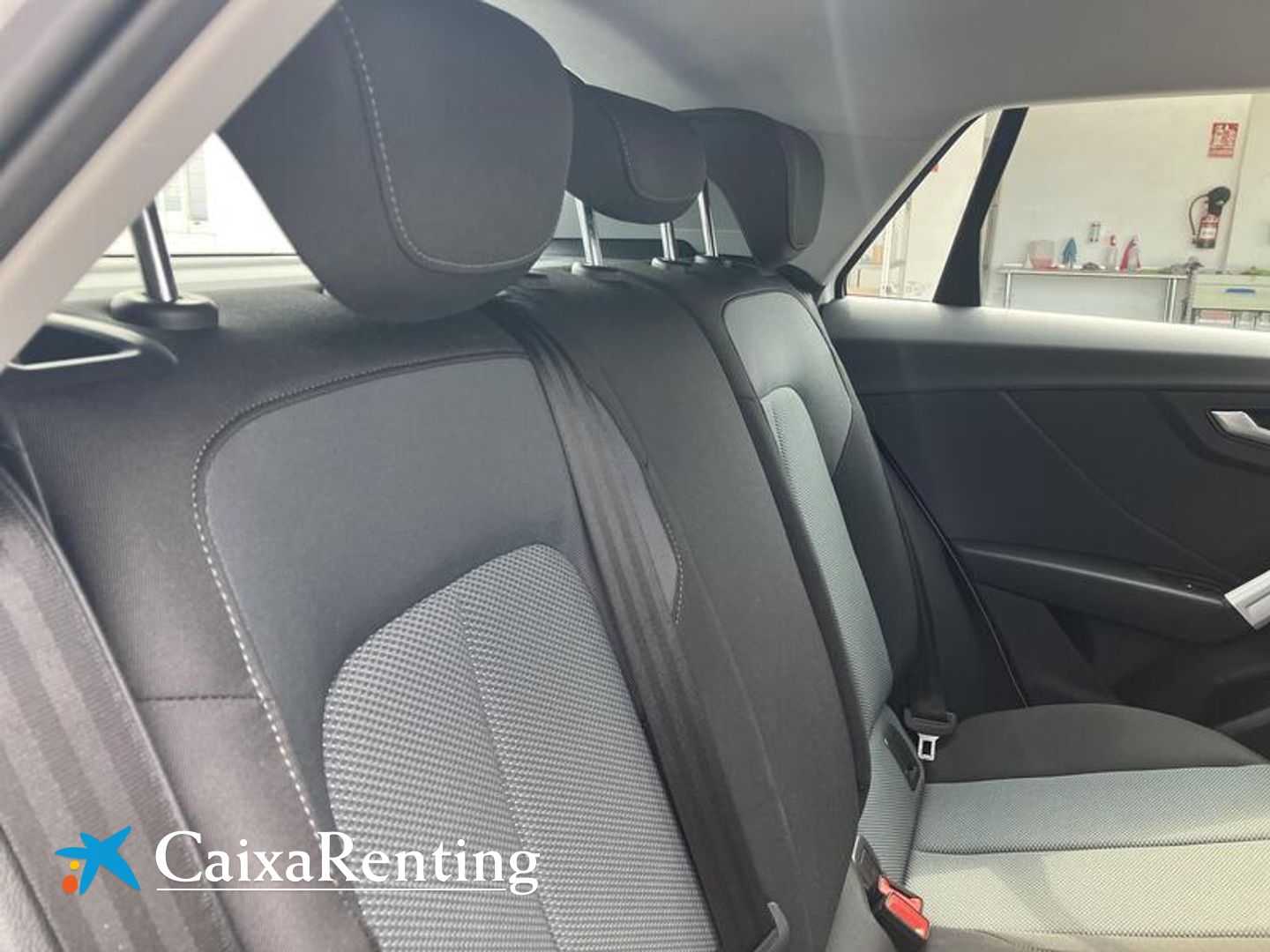 Audi Q2 design 30 TFSI 85 kW (116 CV)