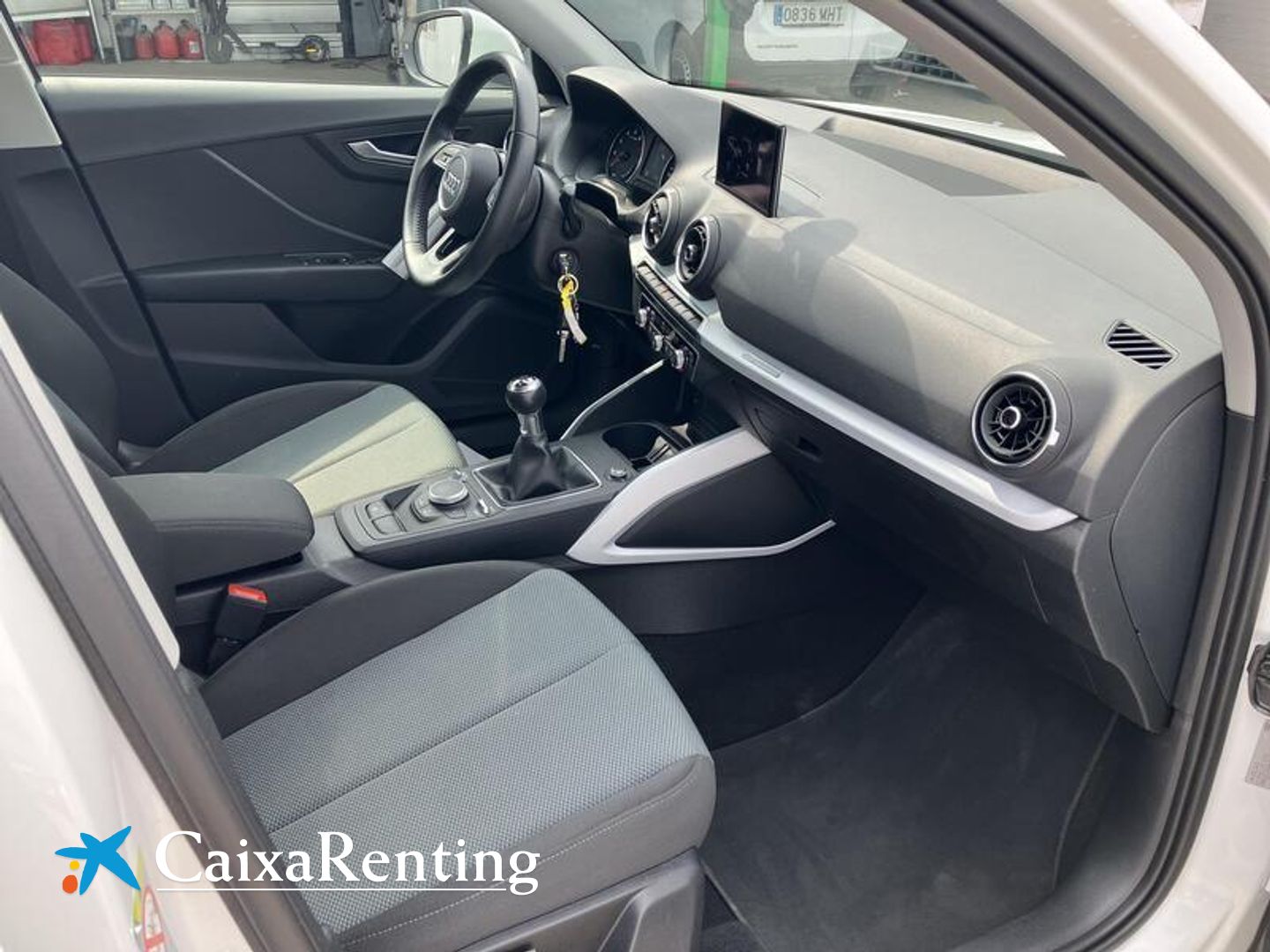Audi Q2 design 30 TFSI 85 kW (116 CV)