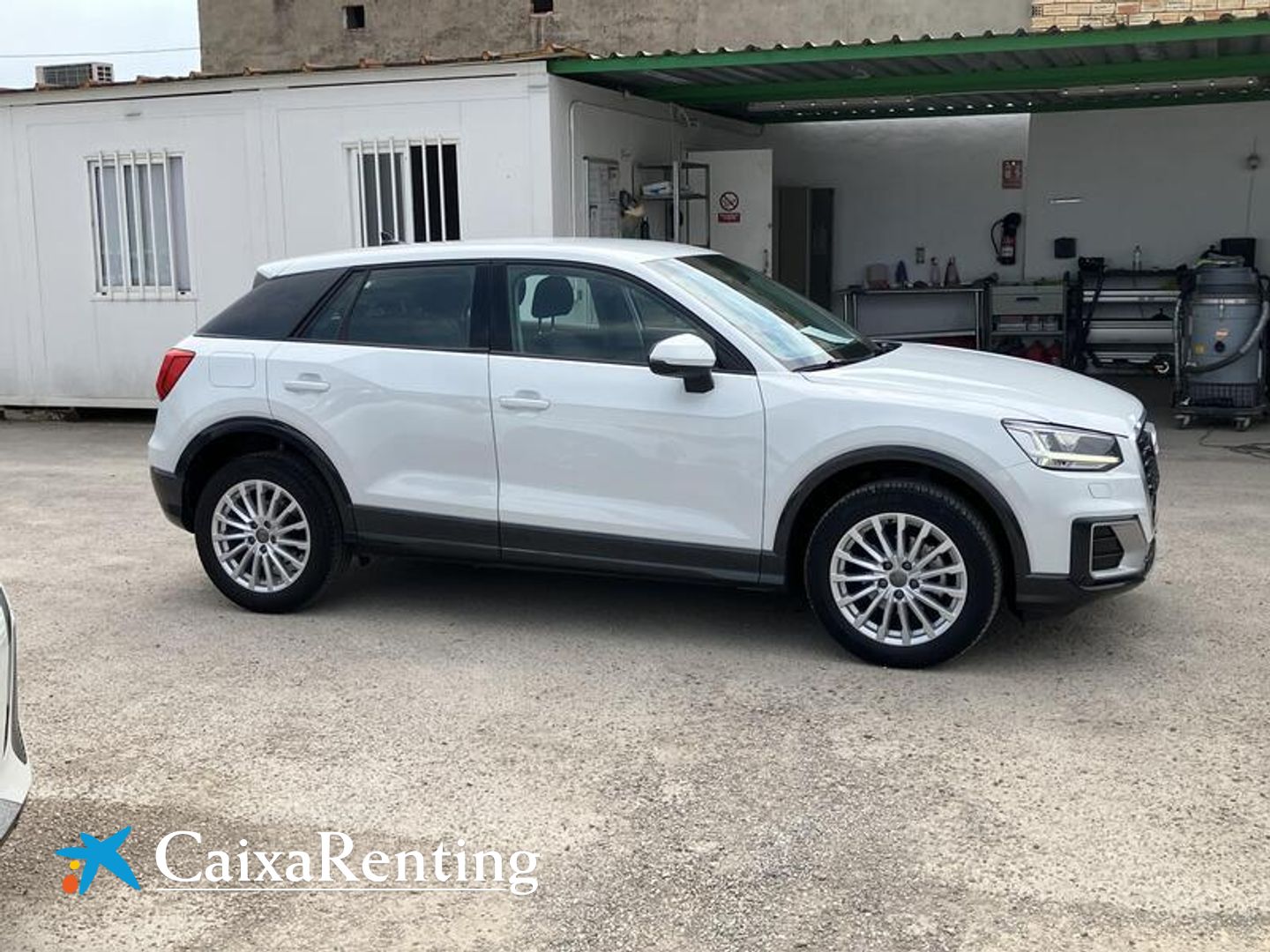 Audi Q2 design 30 TFSI 85 kW (116 CV)