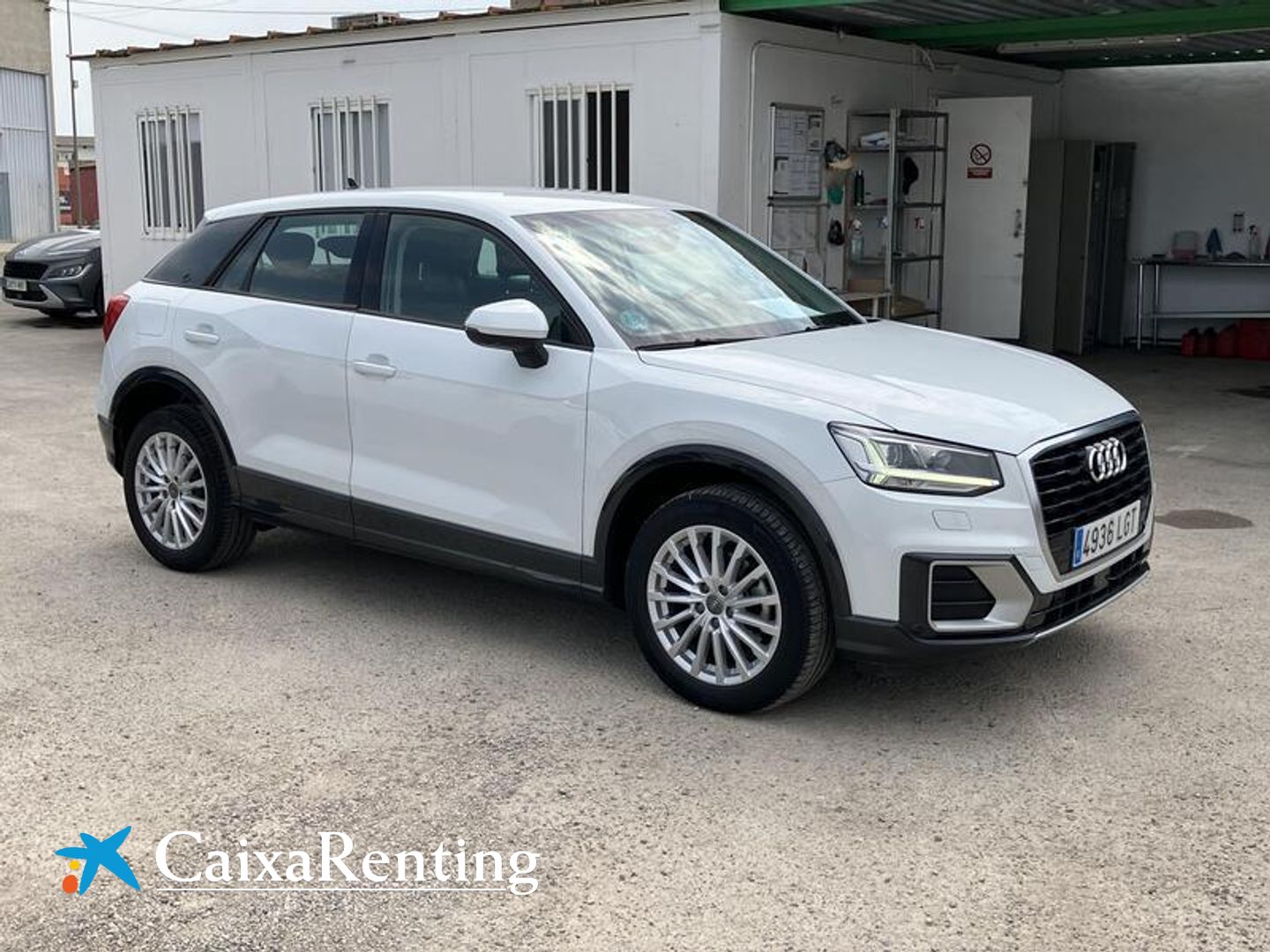 Audi Q2 design 30 TFSI 85 kW (116 CV)