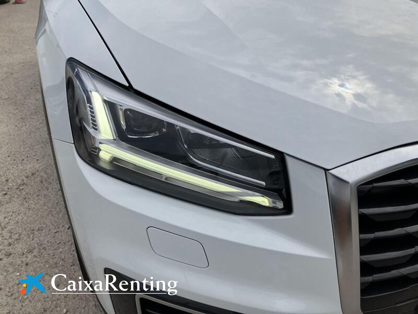 Audi Q2 design 30 TFSI 85 kW (116 CV)