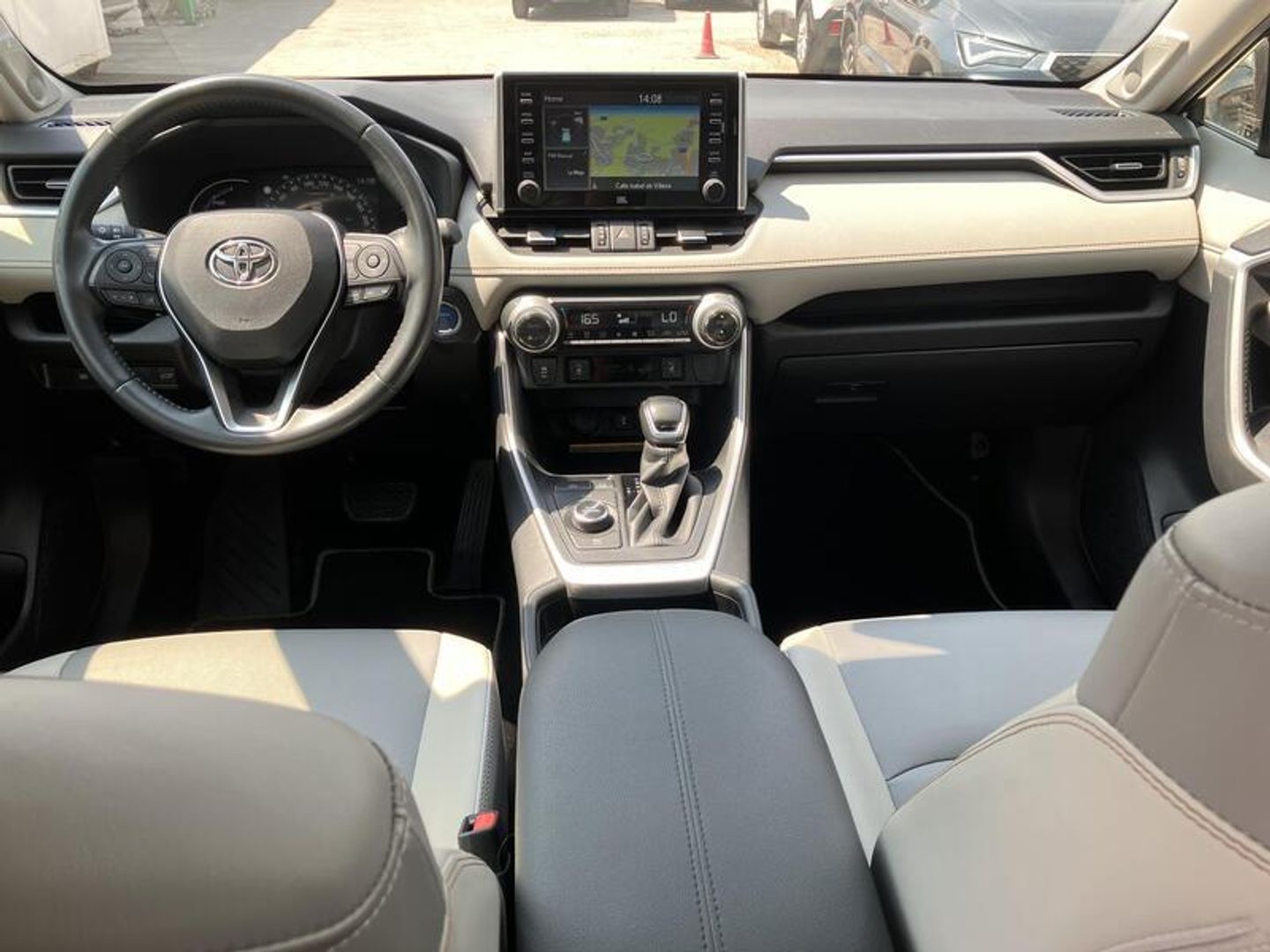Toyota Rav4 2.5l hybrid Luxury 4WD 163 kW (222 CV)