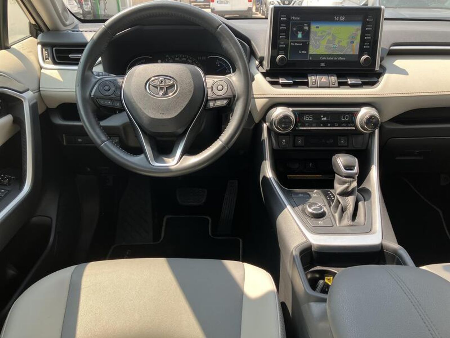 Toyota Rav4 2.5l hybrid Luxury 4WD 163 kW (222 CV)