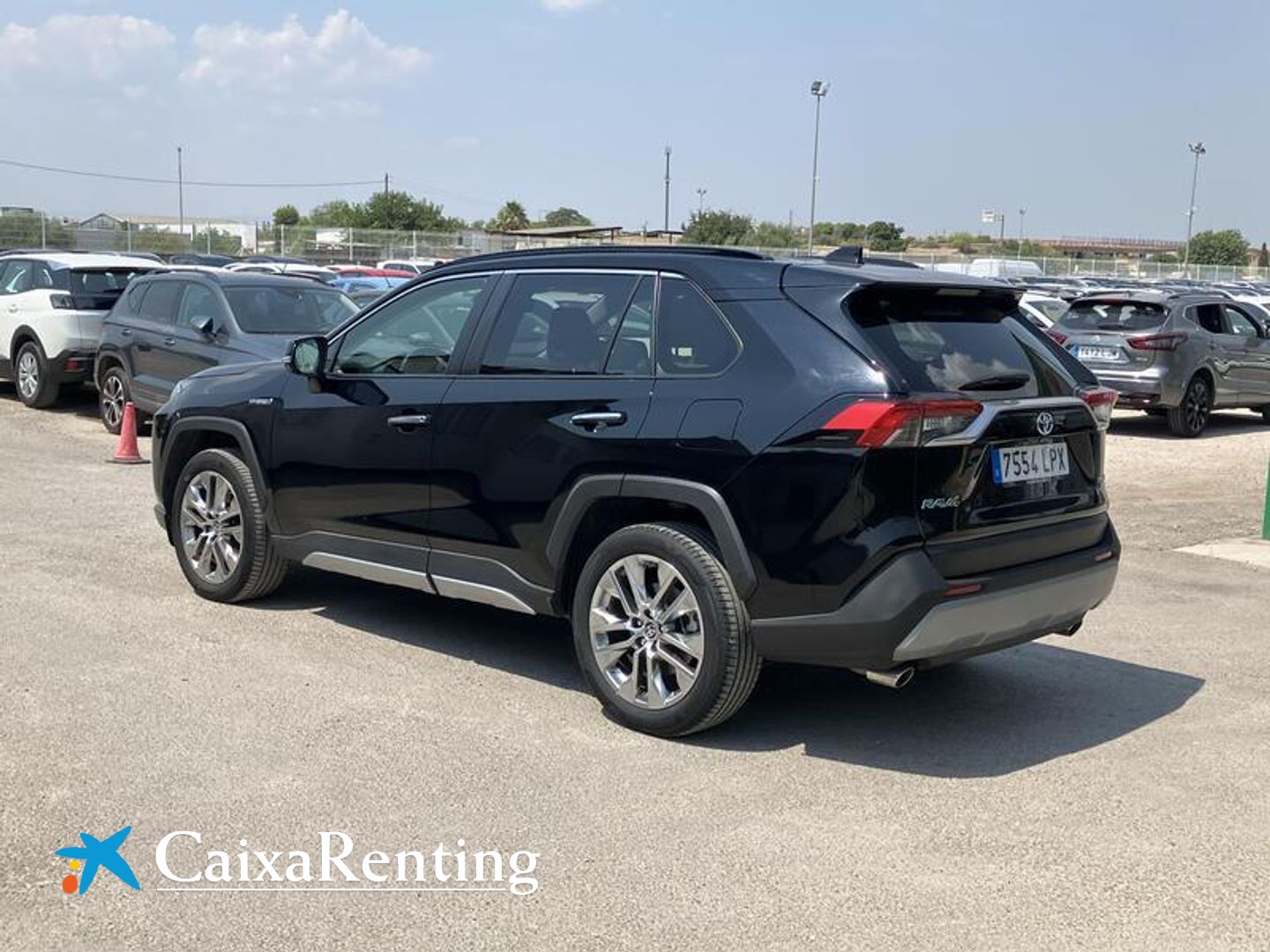 Toyota Rav4 2.5l hybrid Luxury 4WD 163 kW (222 CV)