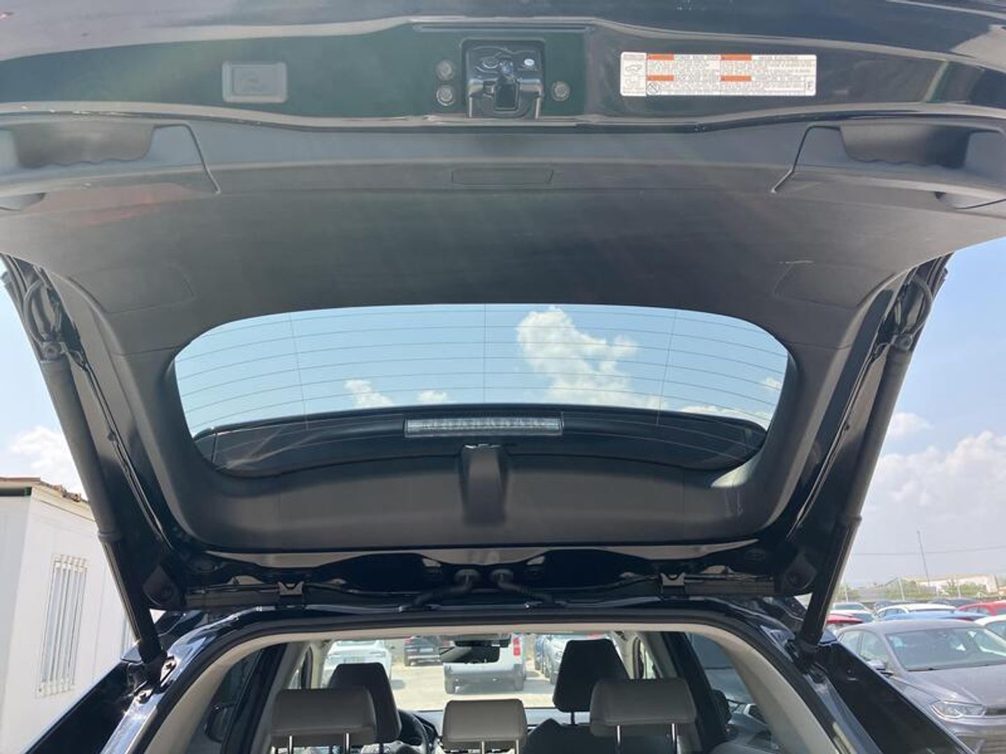 Toyota Rav4 2.5l hybrid Luxury 4WD 163 kW (222 CV)