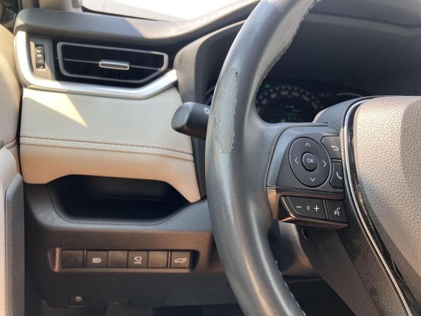 Toyota Rav4 2.5l hybrid Luxury 4WD 163 kW (222 CV)