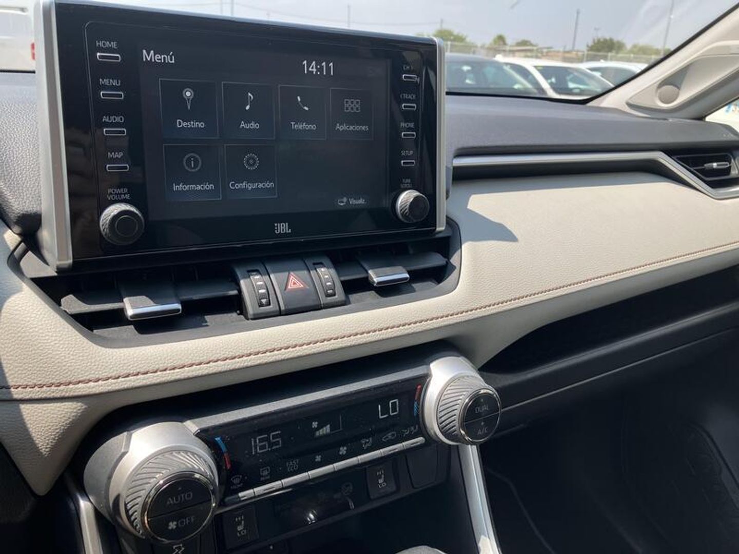 Toyota Rav4 2.5l hybrid Luxury 4WD 163 kW (222 CV)