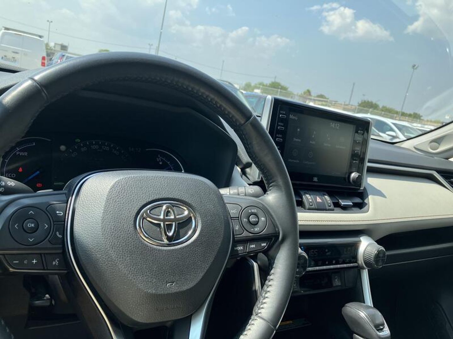 Toyota Rav4 2.5l hybrid Luxury 4WD 163 kW (222 CV)