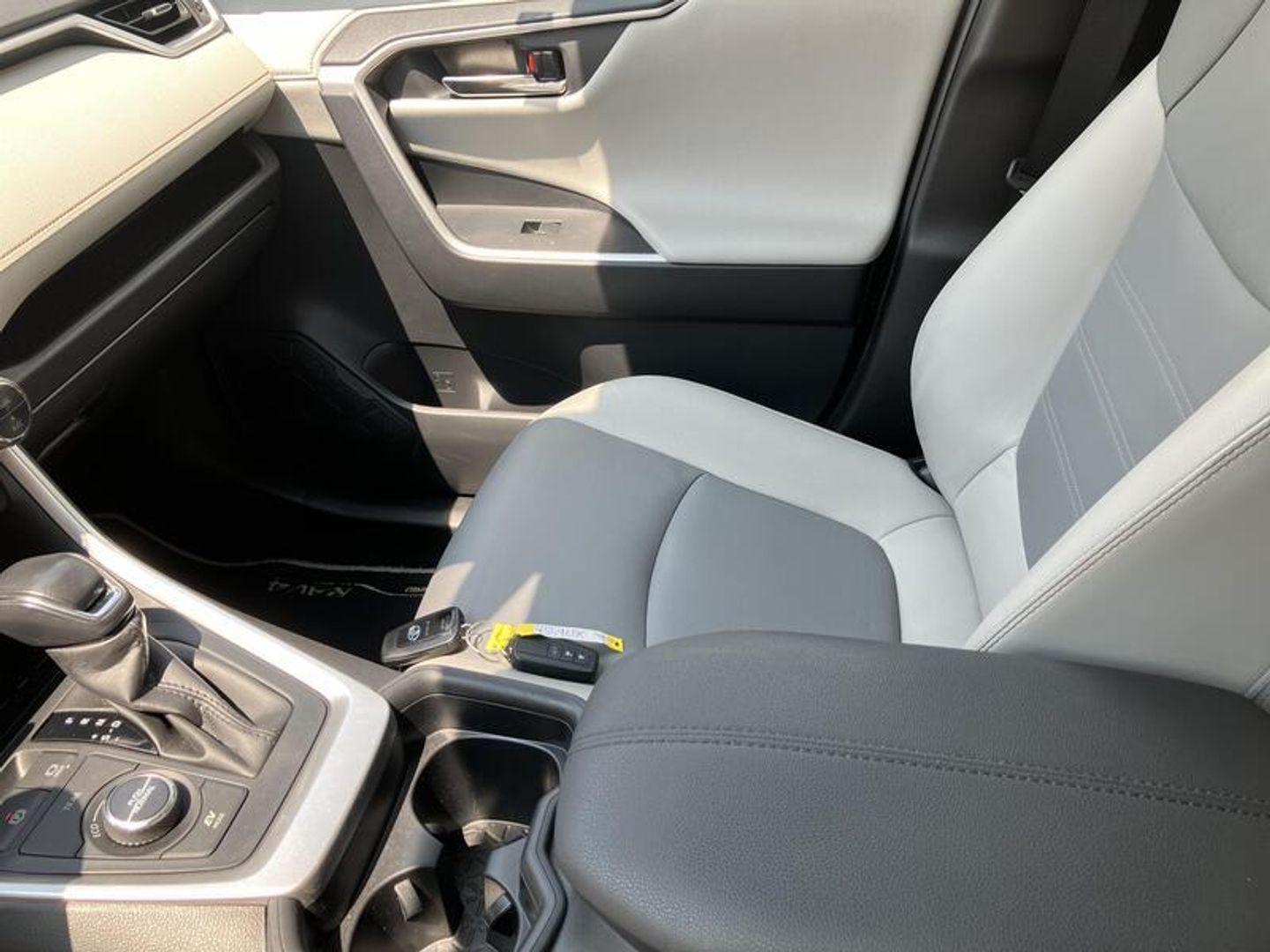 Toyota Rav4 2.5l hybrid Luxury 4WD 163 kW (222 CV)