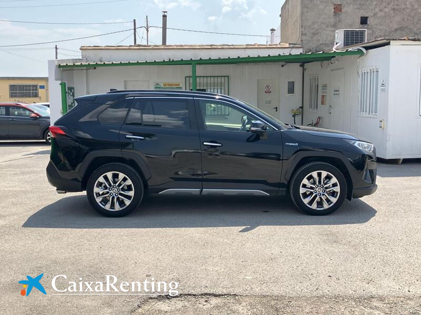 Toyota Rav4 2.5l hybrid Luxury 4WD 163 kW (222 CV)