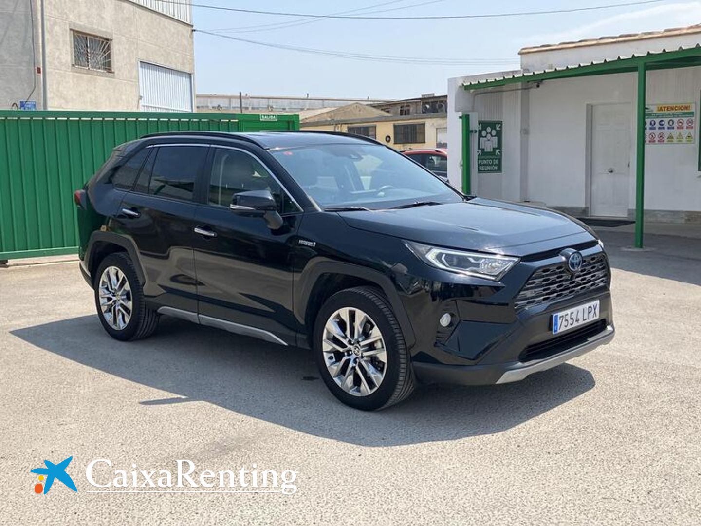 Toyota Rav4 2.5l hybrid Luxury 4WD 163 kW (222 CV)