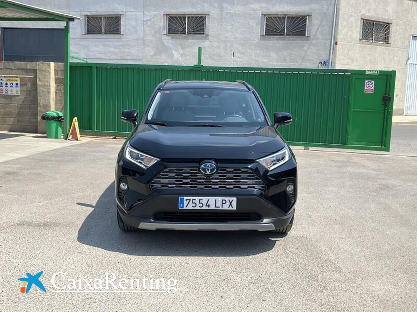 Toyota Rav4 2.5l hybrid Luxury 4WD 163 kW (222 CV)