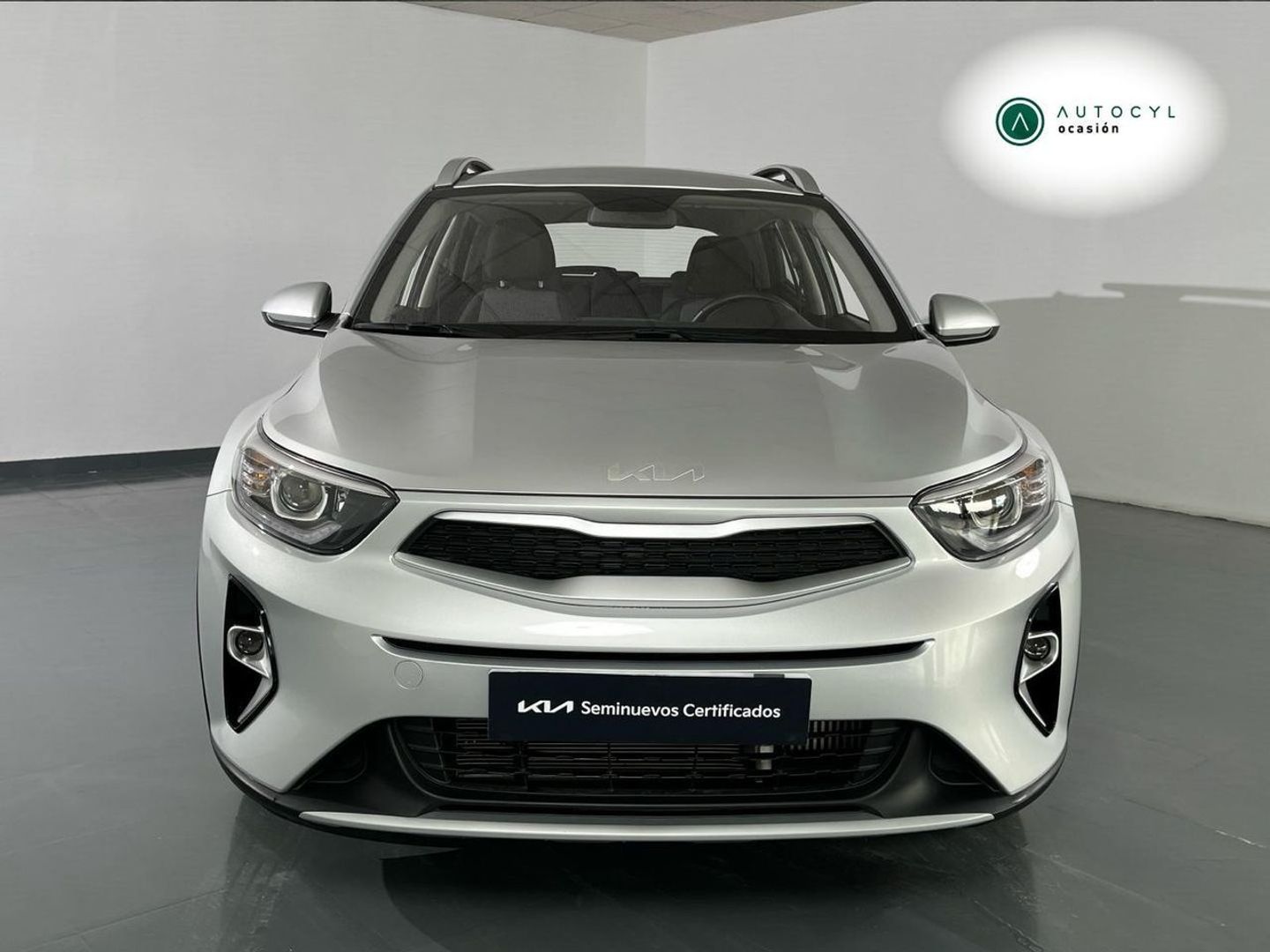 Kia Stonic 1.0 T-GDi MHEV MT Concept 74 kW (100 CV)