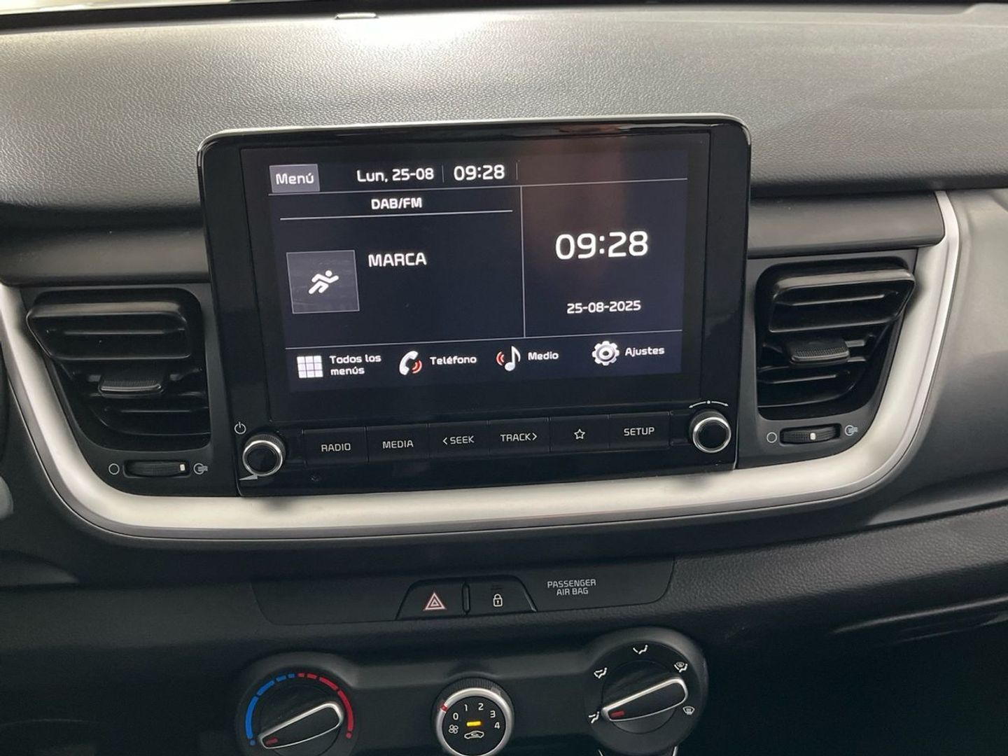 Kia Stonic 1.0 T-GDi MHEV MT Concept 74 kW (100 CV)